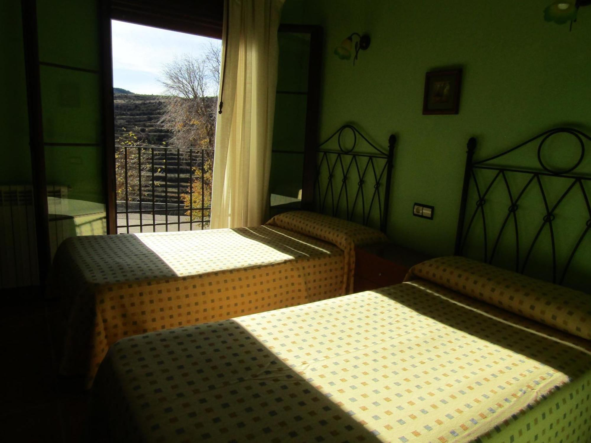 Hostal Paquita Allepuz المظهر الخارجي الصورة