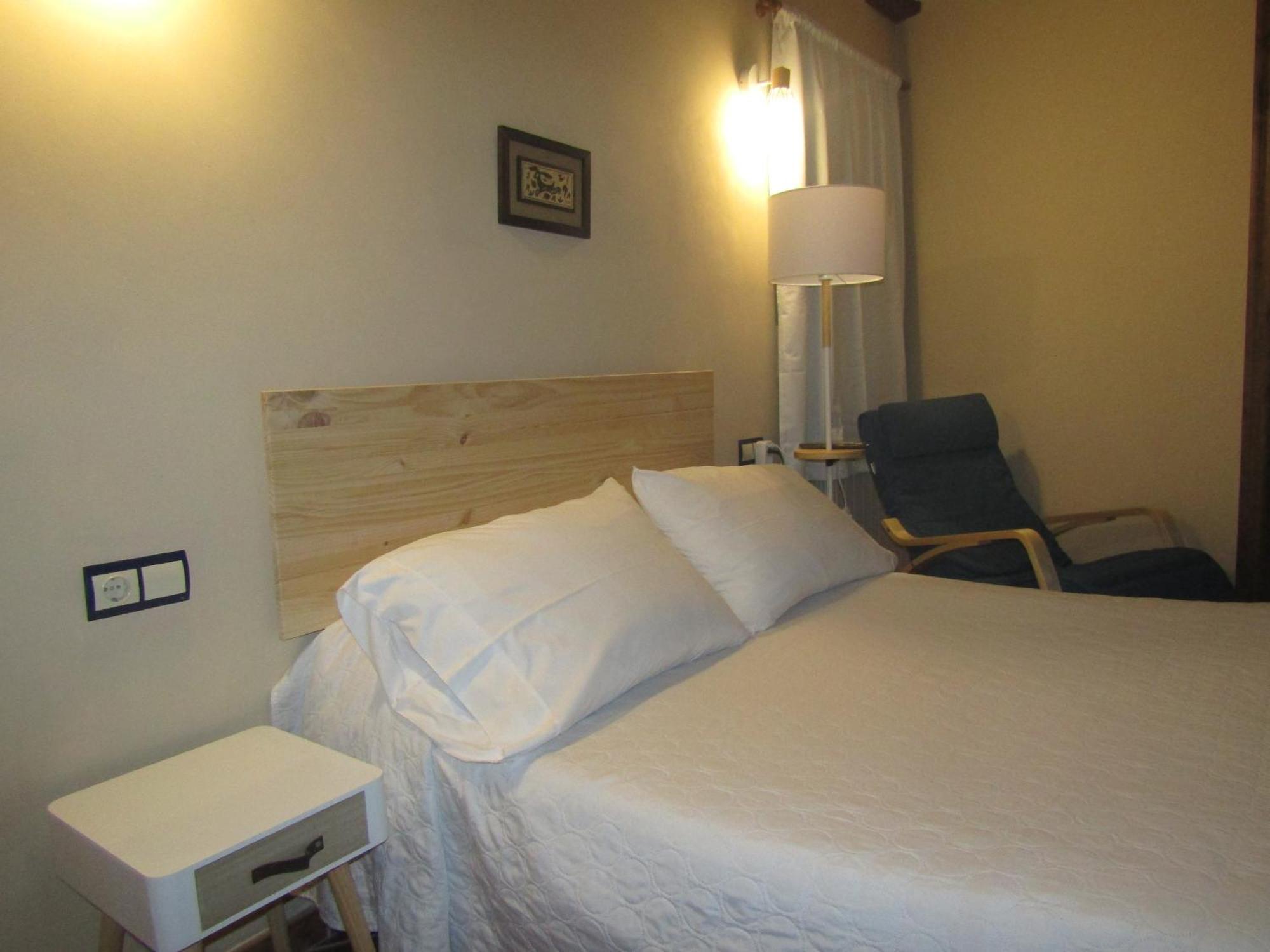 Hostal Paquita Allepuz المظهر الخارجي الصورة