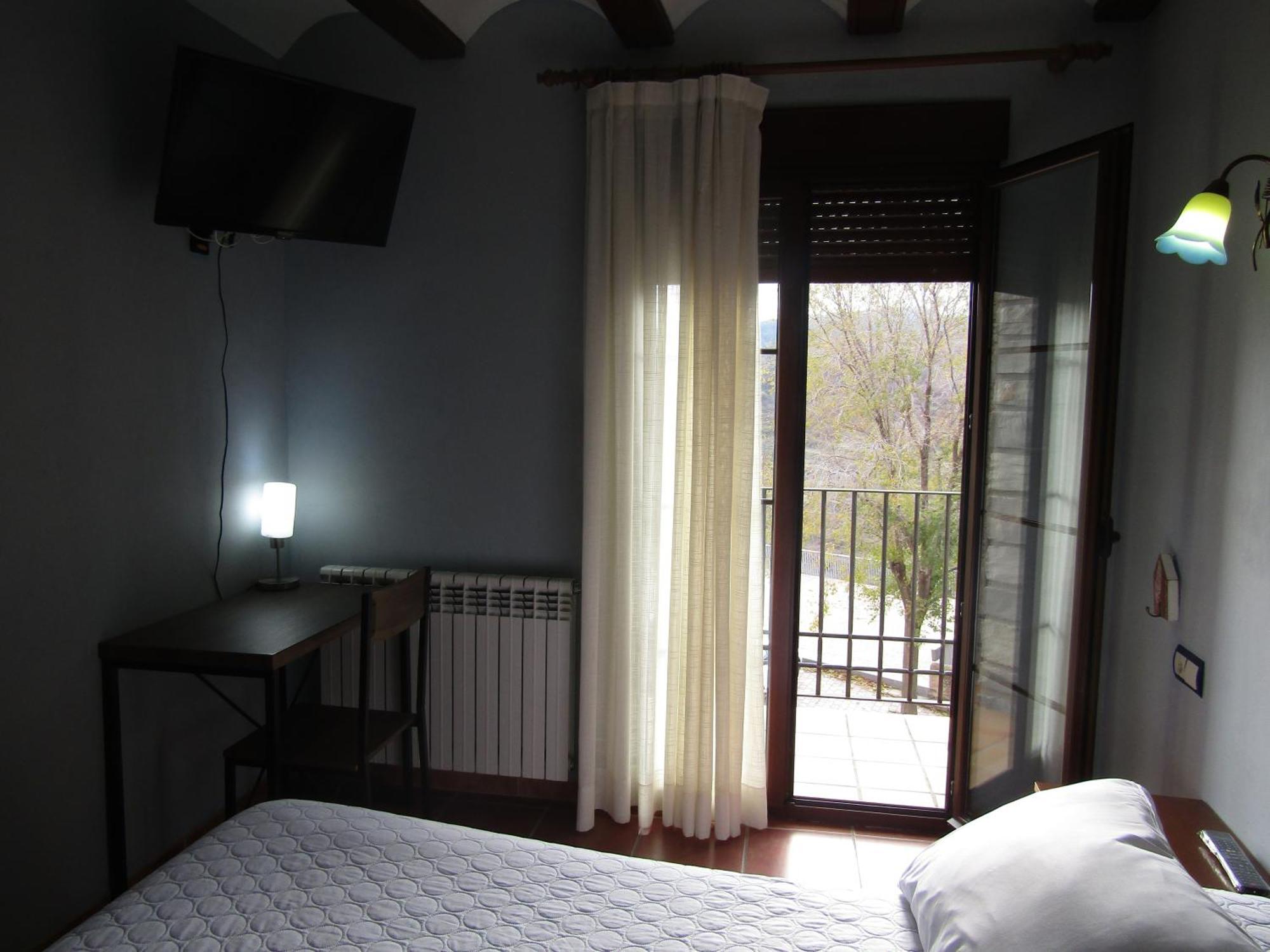 Hostal Paquita Allepuz الغرفة الصورة